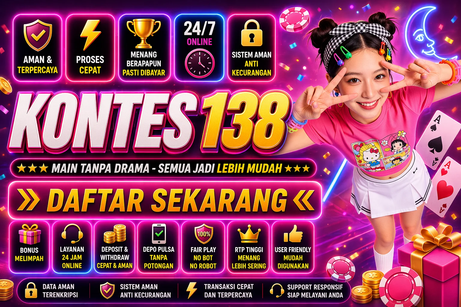Kontes138 » Premium Access For Verified Online Discoveries